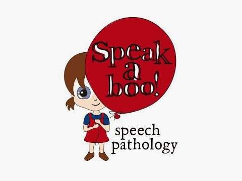 Photo: Speak-a-boo! Speech Pathology